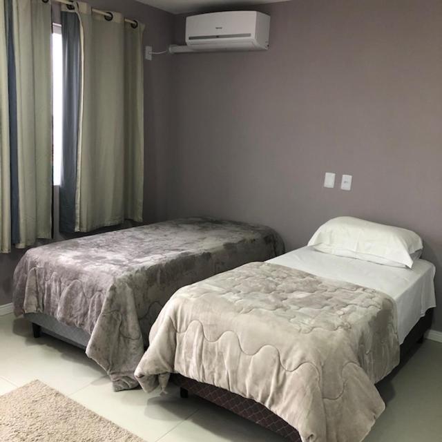 Pousada Mercosul Алегрете Екстериор снимка