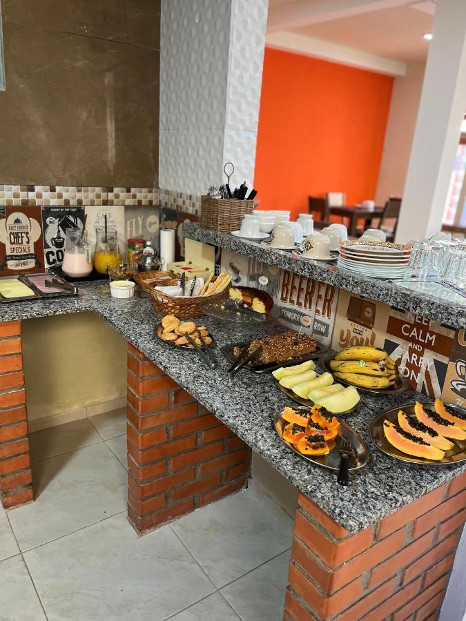 Pousada Mercosul Алегрете Екстериор снимка